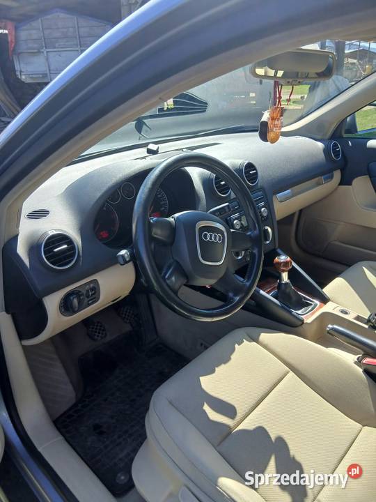 Audi a3 2005 Sosnowa