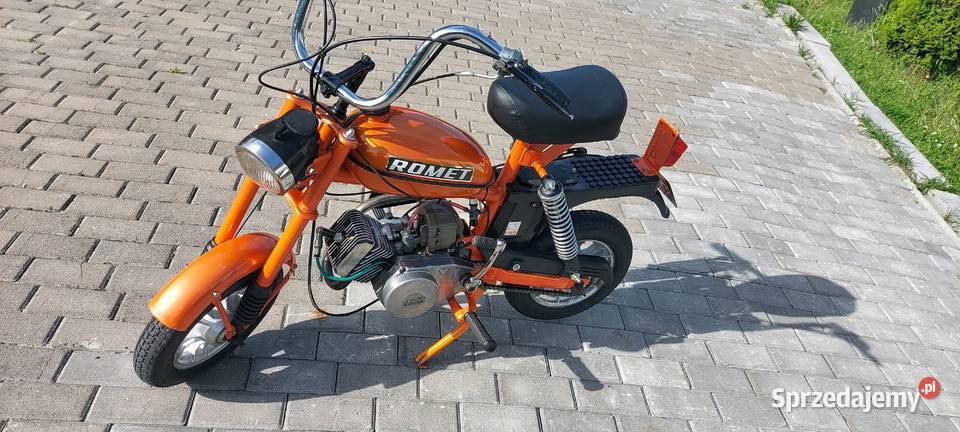 Romet Motorynka Pony M2 sprzedam