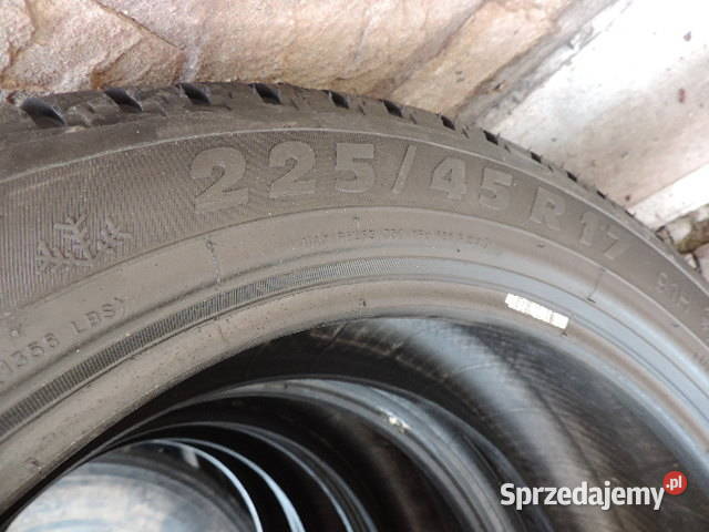 Opony 22545R17 Bieżnikowane Przeworsk