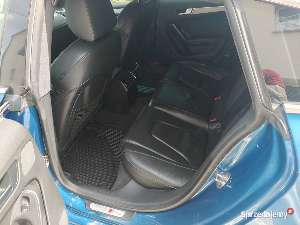 Audi A5 2010r 20tdi Legnica