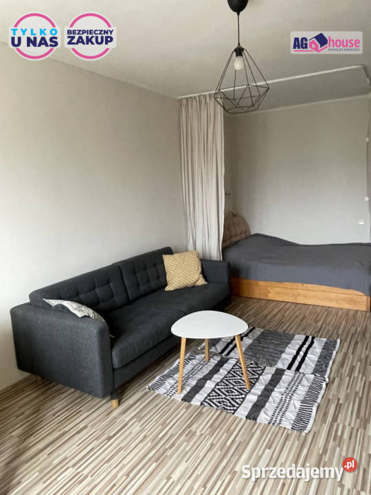Mieszkanie Gdańsk Chłopska 30m2 1pokojowe 30m2