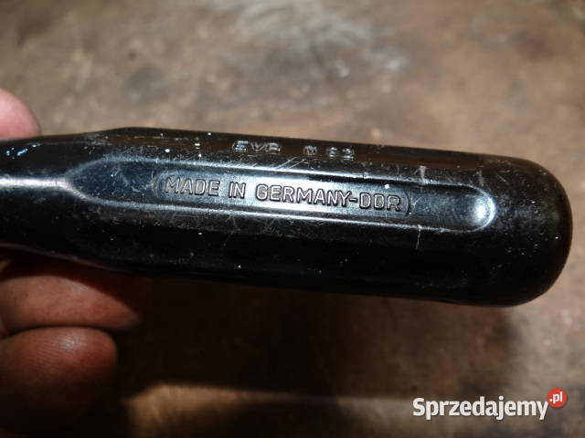 śrubokręt 15 Smalcalda MZ ES TS ETS org DDR sprzedam