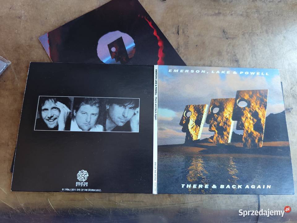 Emerson Lake Powell There Back Again Stargard