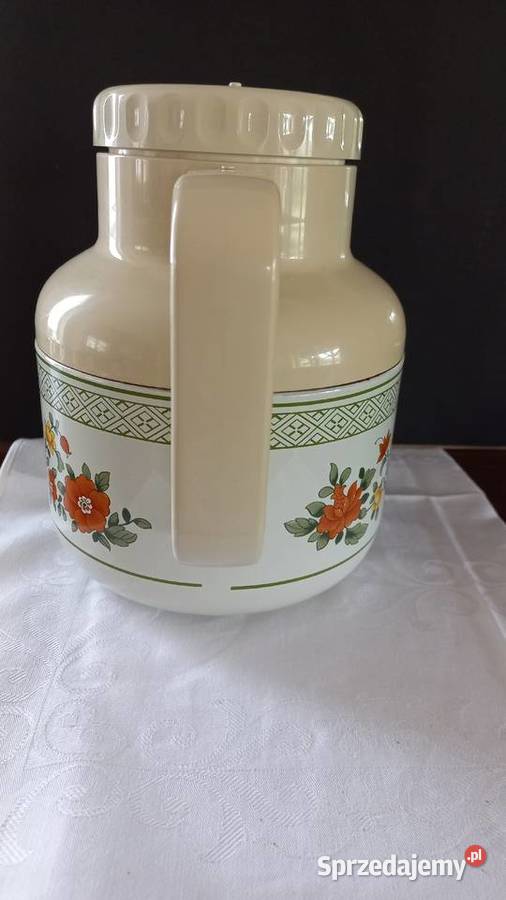 VilleroyBoch Summerday termos 12l vintage retro zachodniopomorskie Gryfino