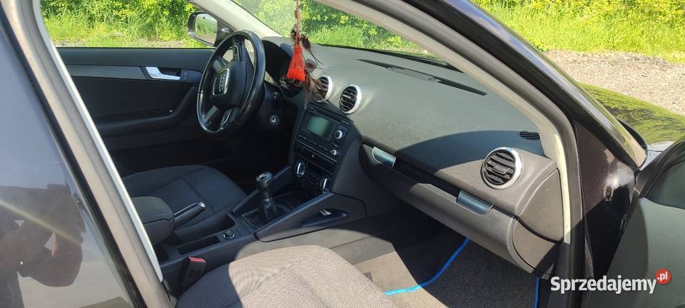 Audi a3 8p 2012r diesel Podzamcze