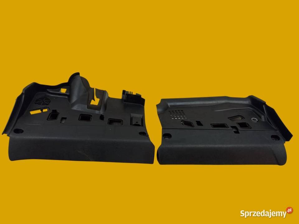 OSŁONA POD KONSOLĘ LEWA PRAWA KPL Bmw Seria 5 VI