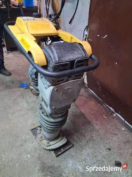 Ubijak wibracyjny skoczek