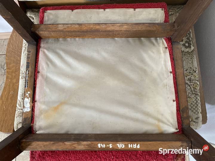 Krzesla AGA lata 60 46cm