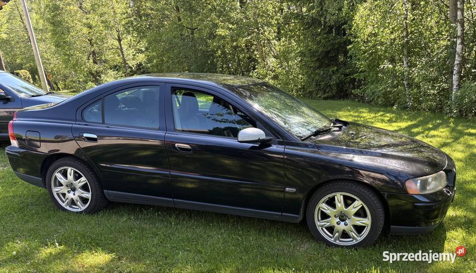 Volvo s60 sprzedam
