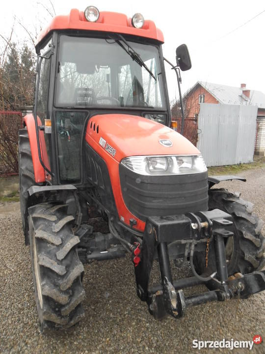 KIOTI DK 551 C Nowy Sącz sprzedam