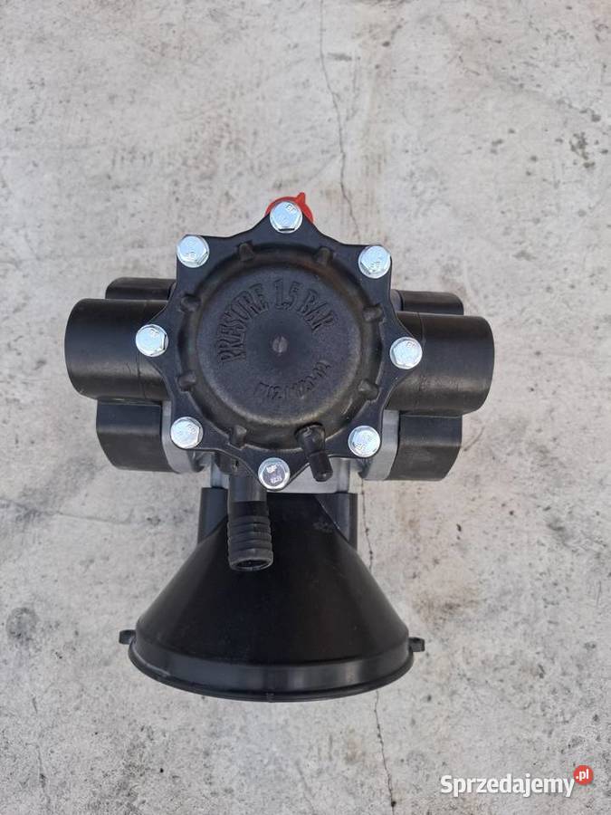 Pompa opryskiwacza TOLVERI PU2120 sprzedam