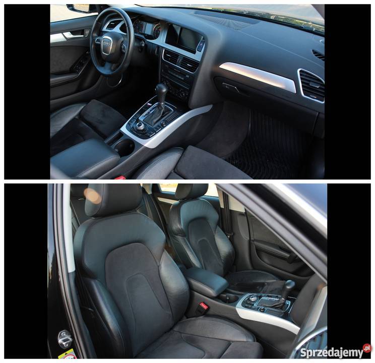 Audi A4 B8 Avant Full Kombi