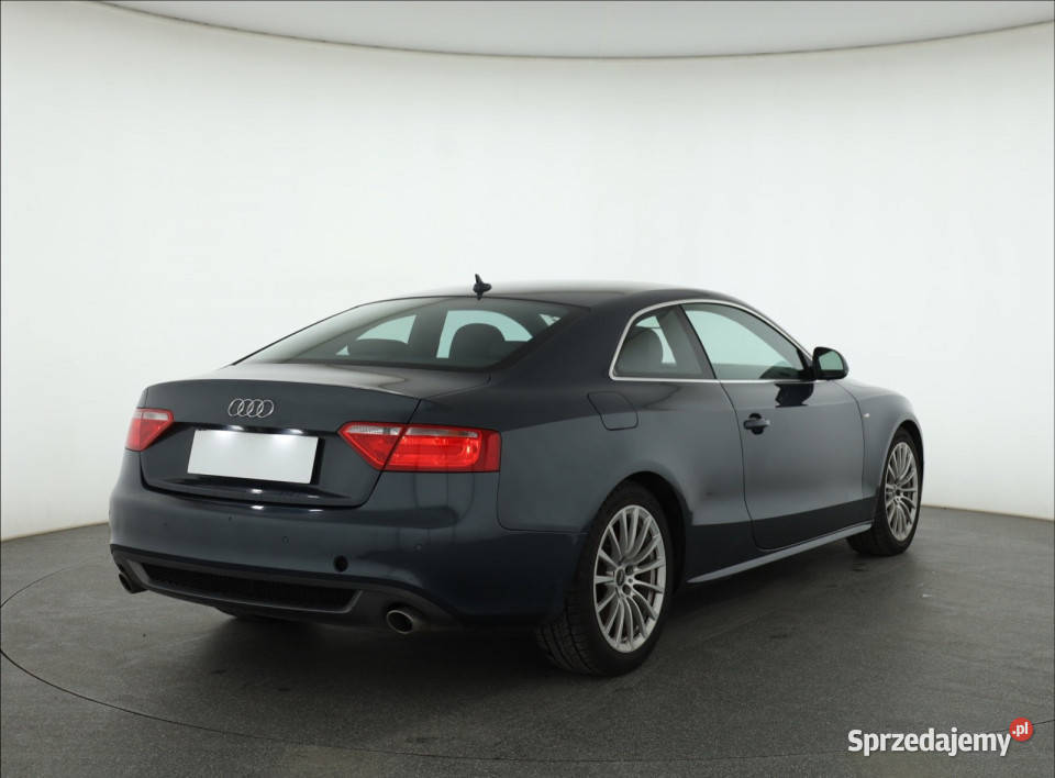 Audi A5 27 TDI wielofunkcyjna kierownica Piaseczno