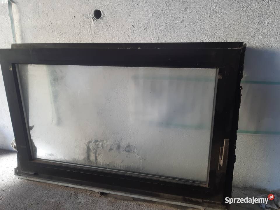 Okno z demontażu Drzwi i okna Rudniki