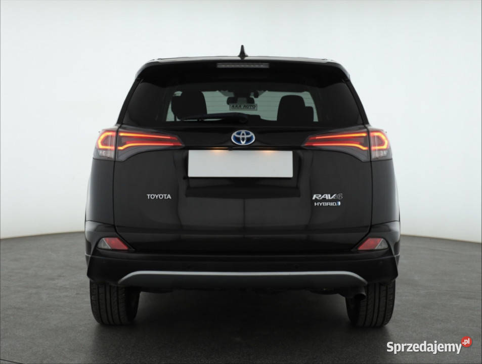 Toyota RAV 4 25 Hybrid RAV4 Piaseczno