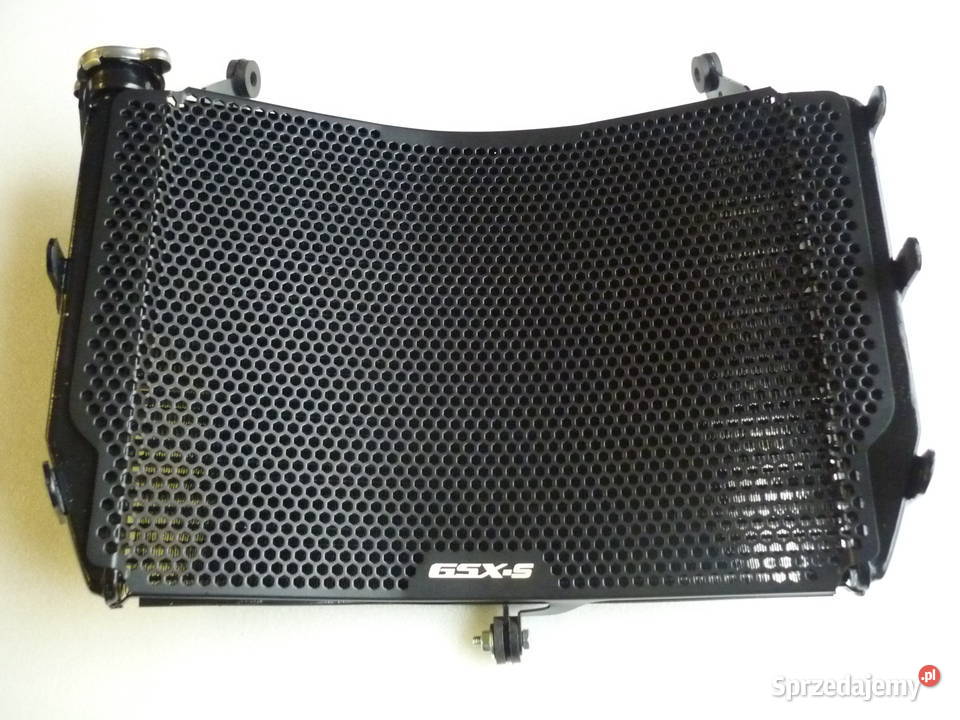 GSXS 1000 Nowa osłona chłodnicy ramka pokrywa Poznań sprzedam