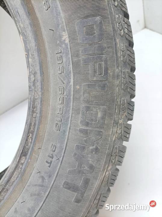 OPONA ZIMOWA DIPLOMAT WINTER ST 19565R15 4117634