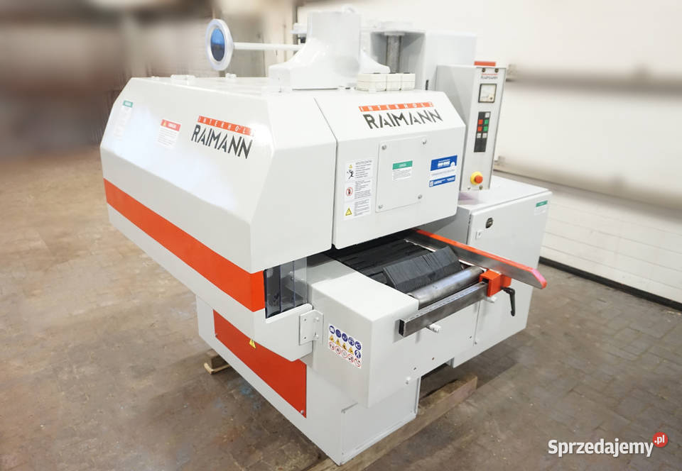 Wielopiła gąsienicowa RAIMANN KS310 340120 Sierakowice