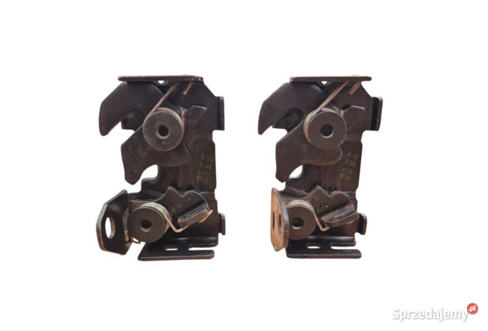 ZAMEK MASKI POKRYWY SILNIKA MERCEDES W204 świętokrzyskie Działoszyce