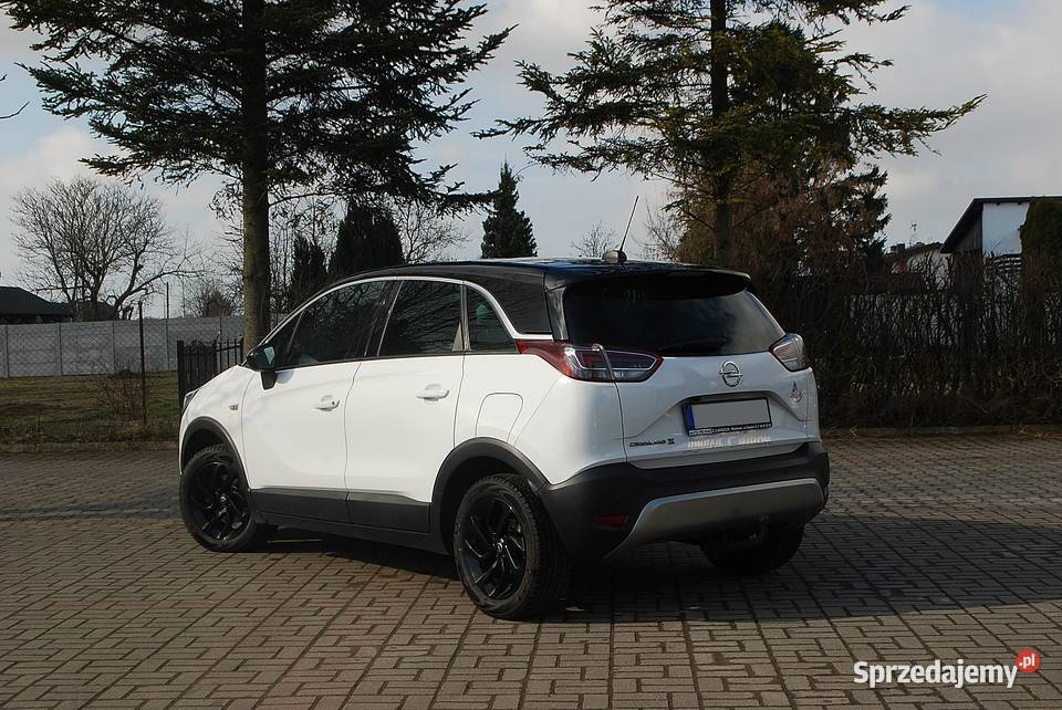 Opel Crossland X 12 benzyna Nowy rozrząd Włynkówko sprzedam