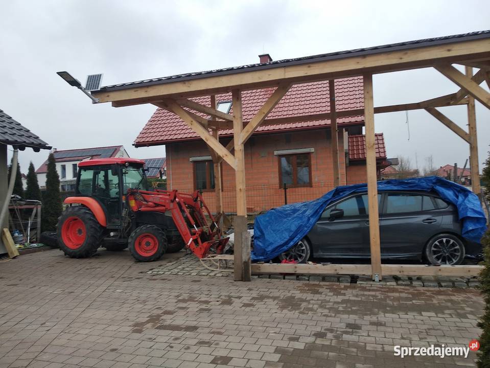6pok 226met DOM WOLNOSTOJĄCY TARASOGRÓD