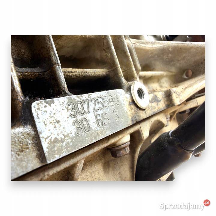SILNIK M54B30 BMW E46 E39 E65 X3 E83 X5 E53 E60 Silniki kompletne Chełm sprzedam