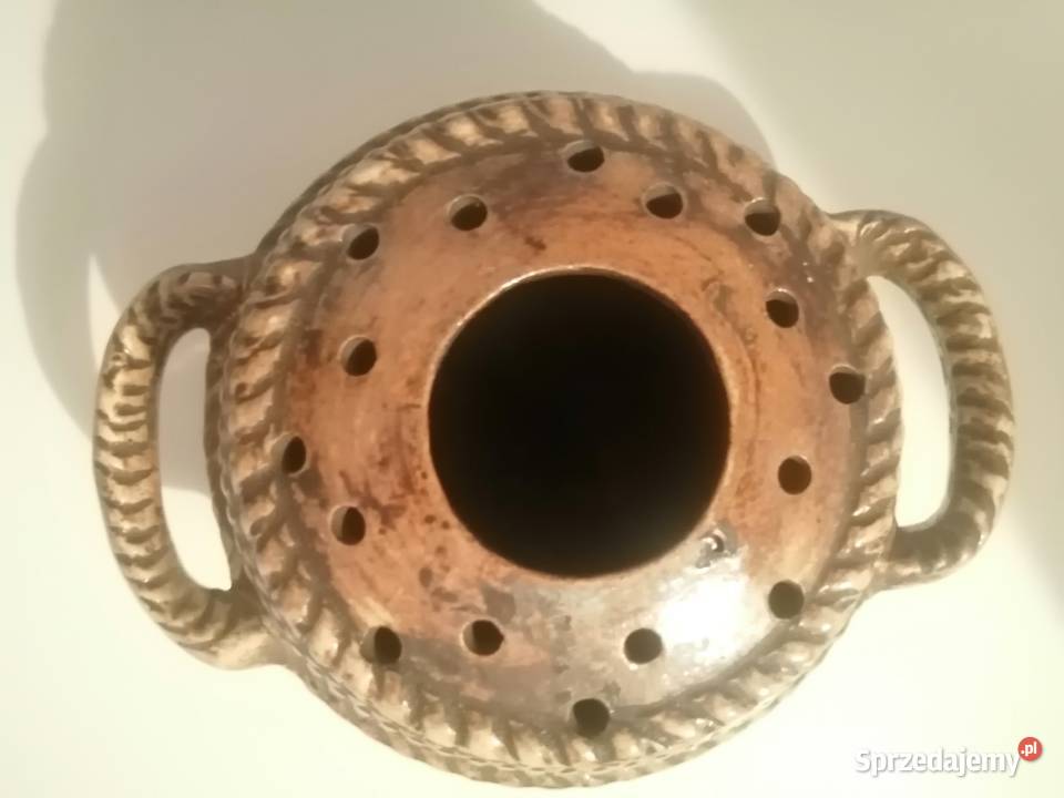 Stara ikebana ceramiczna Wyszków