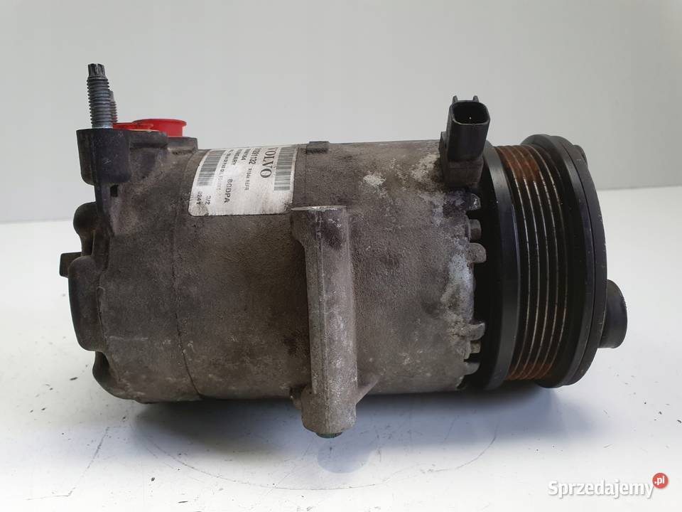 SPRĘŻARKA KLIMATYZACJI Volvo V70 III S80 II 20 Chełm