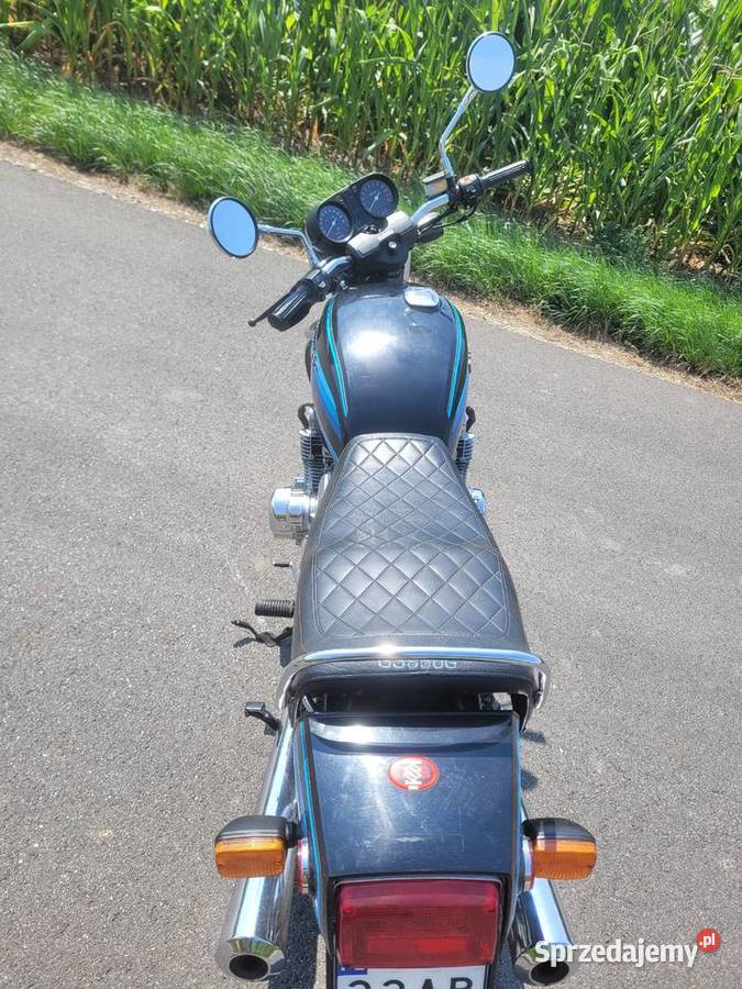 SUZUKI GS 850 sprzedam