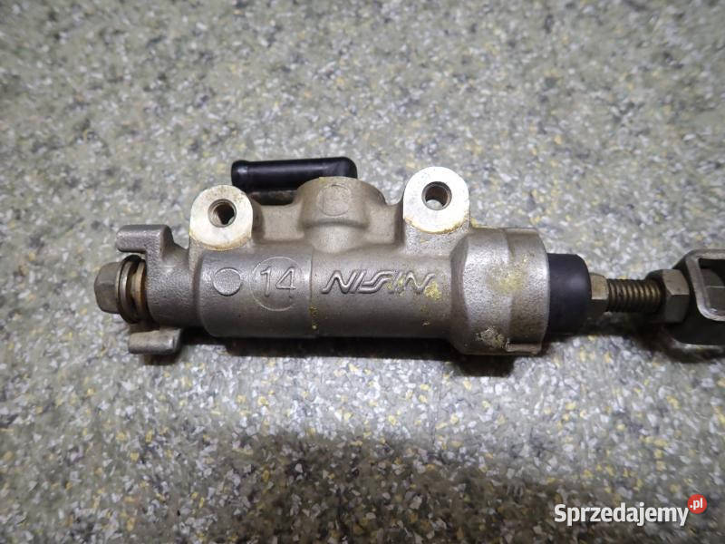 POMPA HAMULCA HAMULCOWA TYŁ SUZUKI DR 800 BIG Pozostałe Strzelce Krajeńskie sprzedam