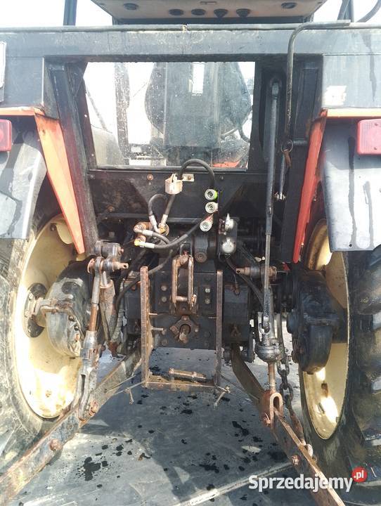 Zetor 4340 Janów Lubelski