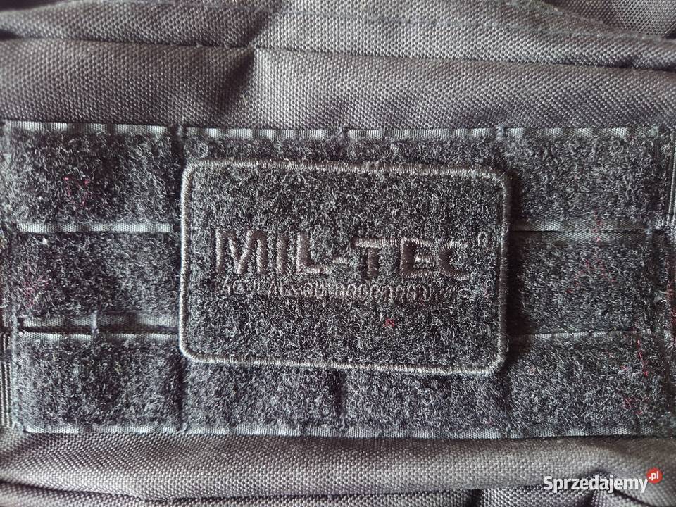 Plecak MilTec Assault Pack Large 36 l Black Częstochowa