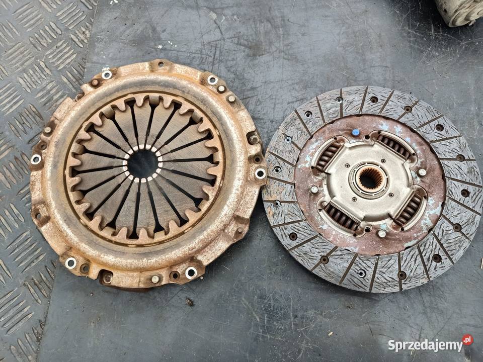 Sprzęgło tarcza docisk renault Clio II Thalia 15 zachodniopomorskie Szczecin