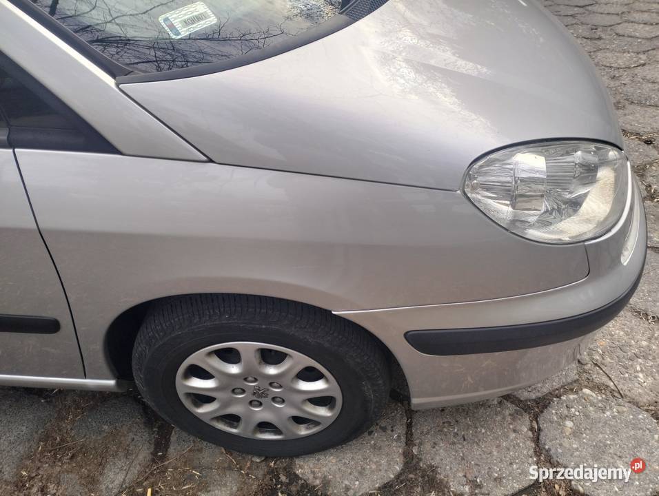 Peugeot 807 Bielsko-Biała sprzedam