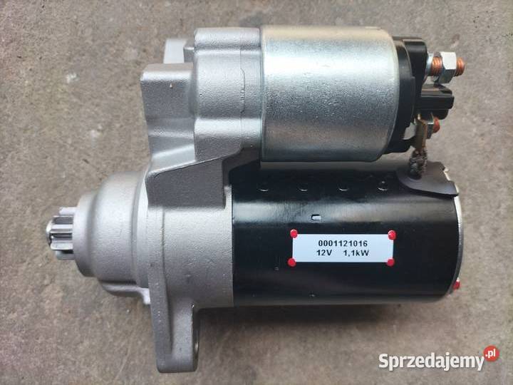 Rozrusznik 0001121016 Układ elektryczny silnika Sieradz
