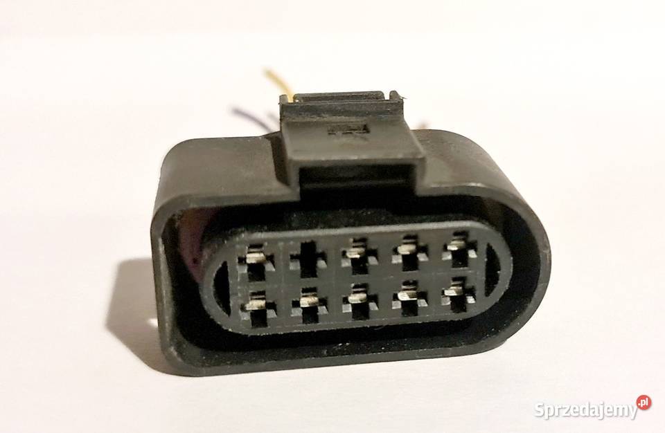 Wtyk lampy 1J0973735 WV Skoda Audi Seat Kłodzko sprzedam