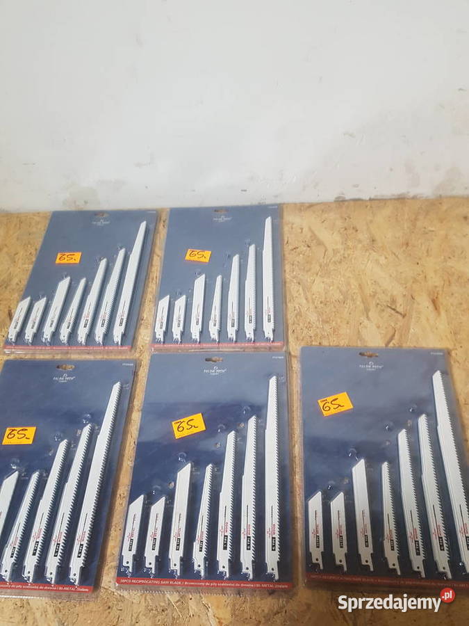 BRZESZCZOTY DO PIŁY SZABLASTEJ ZESTAW 28 Głogowa