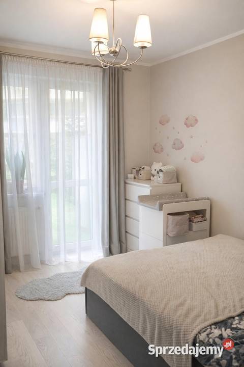 2pokojowe mieszkanie na Ursynowie 53m2 wysokI Rok budowy 2005 Warszawa