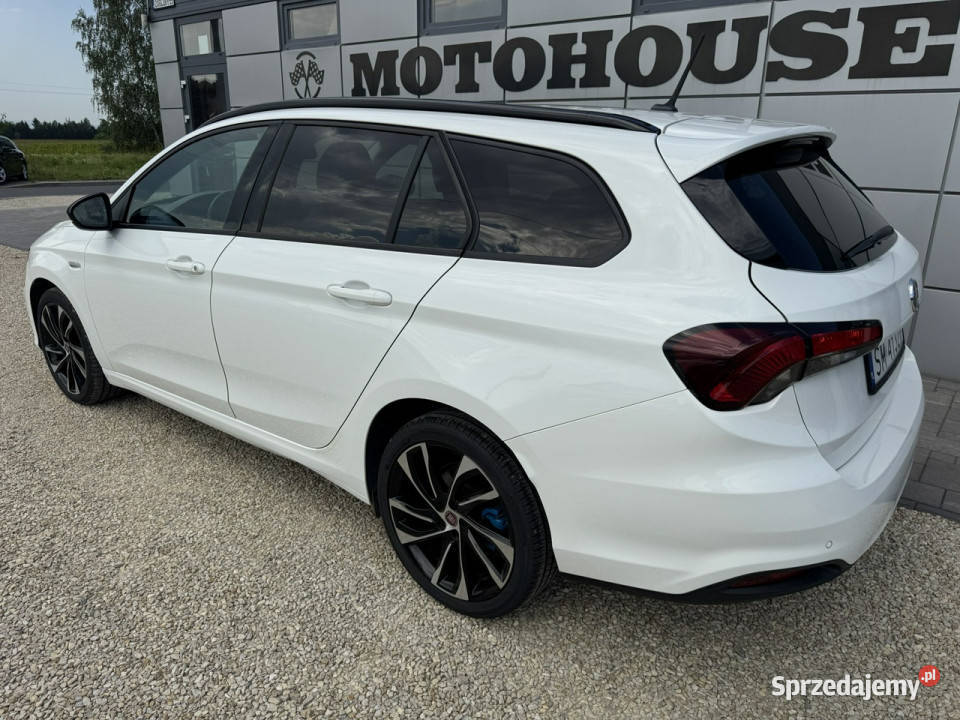 Fiat Tipo 14 Turbo SDesign II 2016 Chełm Śląski