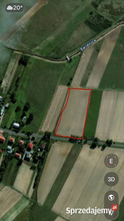 Działki budowlane z WZ 1zł/m2 podkarpackie
