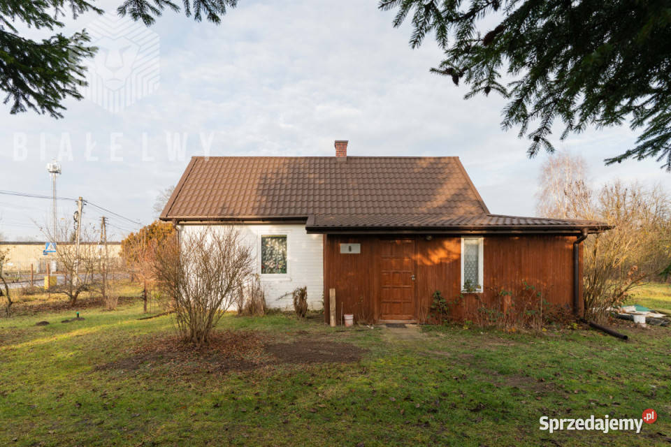 Grunt 1400m2 Ustanów Długa Sprzedaż sprzedam