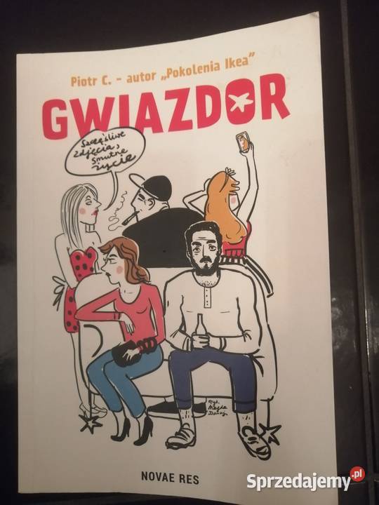 GWIAZDOR PIOTR C Rok wydania 2020 Pozostałe Warszawa