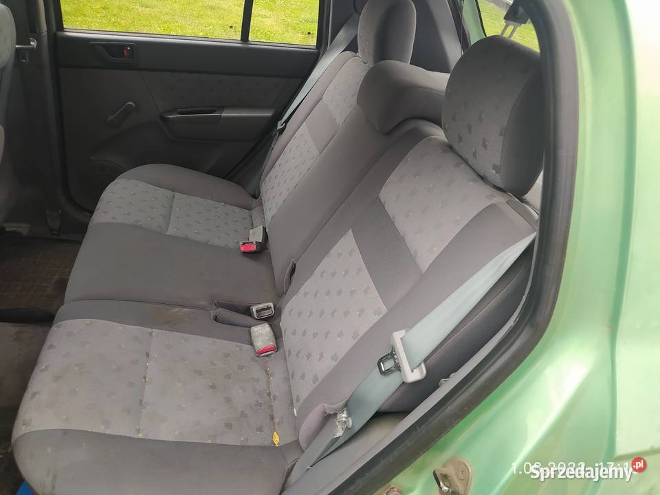 Hyundai Getz klimatyzacja sprawny do jazdy Getz Psary
