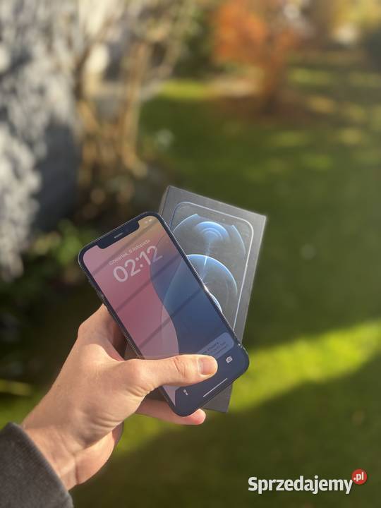 iPhone 12 Pro 256 GB bateria 86 łódzkie Łódź