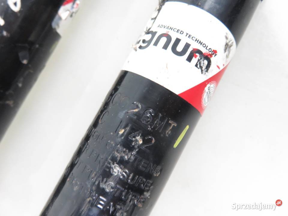 AMORTYZATORY TYŁ CITROEN C2 AGC026MT małopolskie