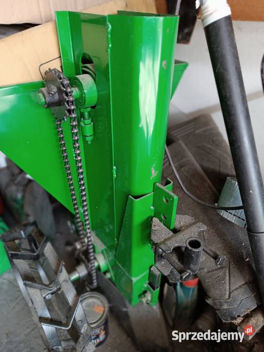 Sadzarka do ziemniaków Dobrzeń Wielki