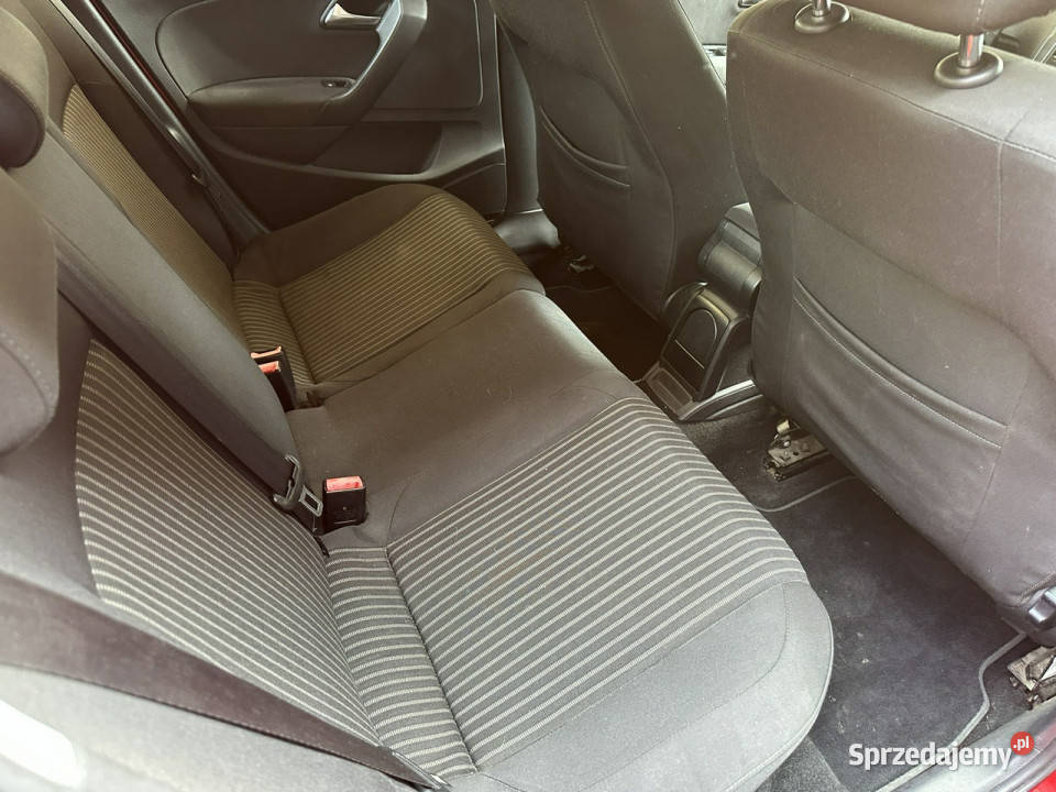 Volkswagen Polo 16 TDI tempomat CLIMAtronic klimatyzacja Wejherowo