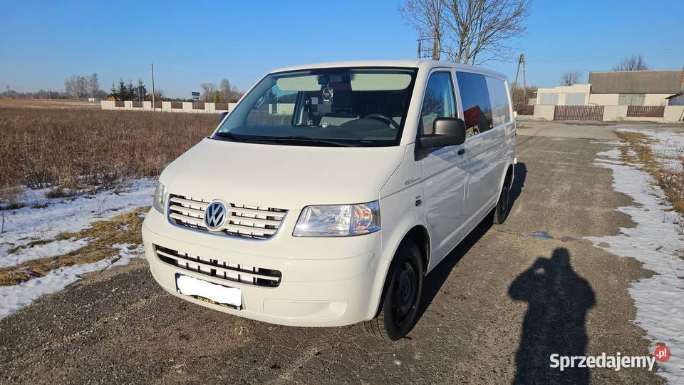 Volkswagen Transporter T5 long 5 osobowy 19 130