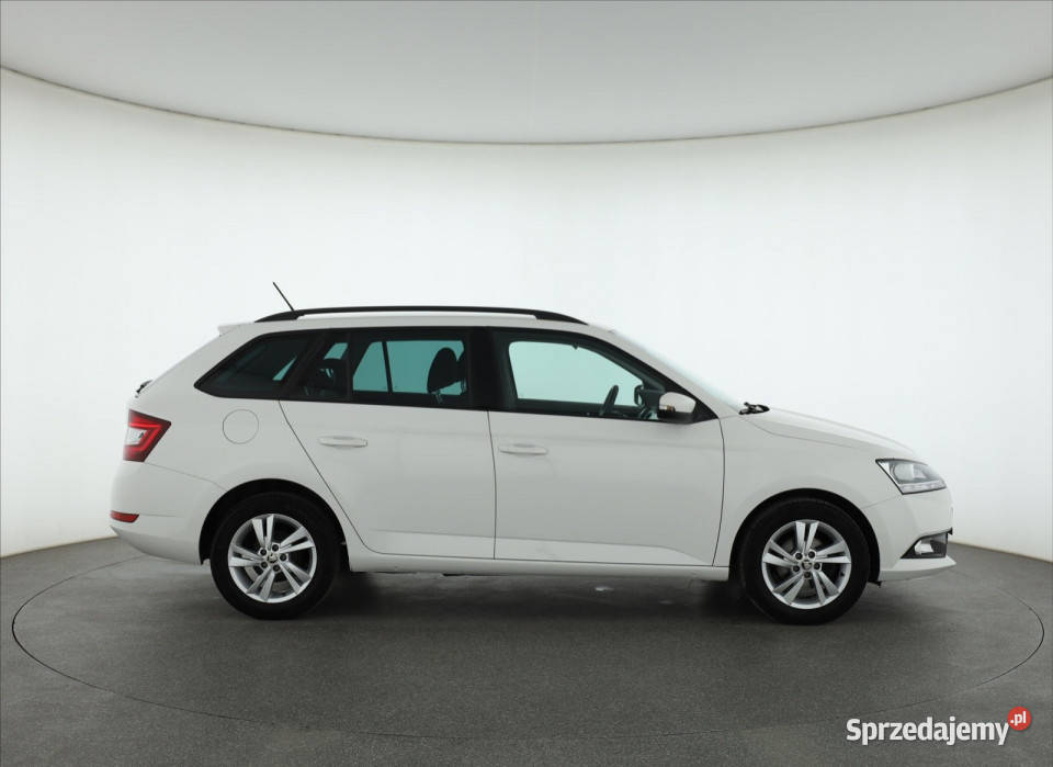 Skoda Fabia 10 TSI mazowieckie Piaseczno sprzedam