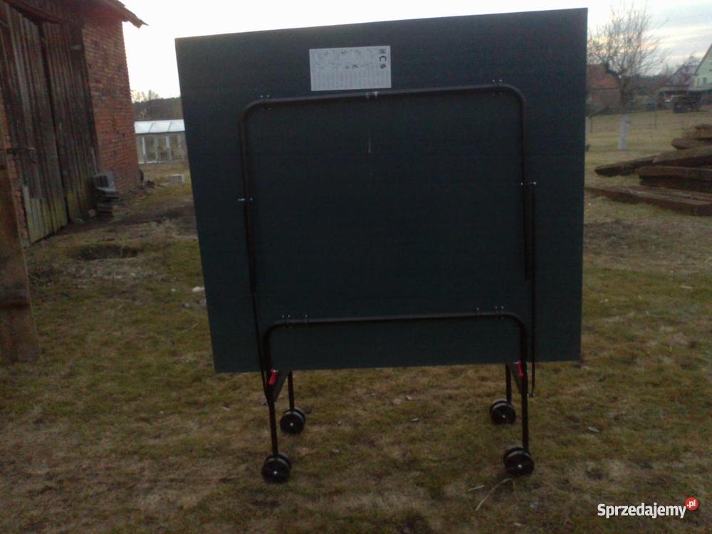 Stół do tenisa stołowego dolnośląskie Domasławice